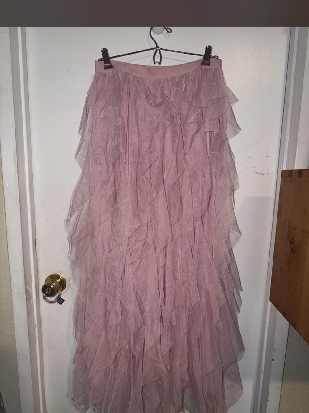 SoHo Apparel layered tule skirt - Picture 2 of 2